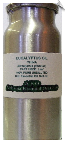 Eucalyptus Essential Oil China | Alabama Essential Oil Company